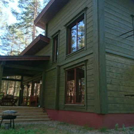 Kultainen Kaava Cottages Padasjoki Eksteriør billede