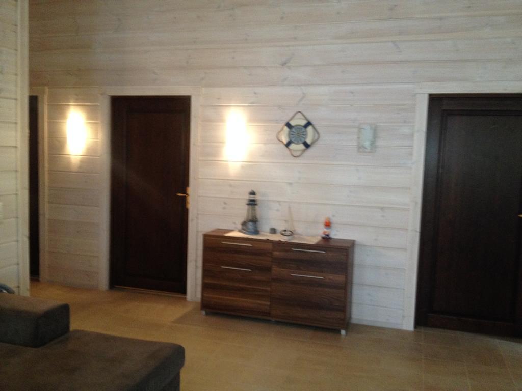 Kultainen Kaava Cottages Padasjoki Eksteriør billede