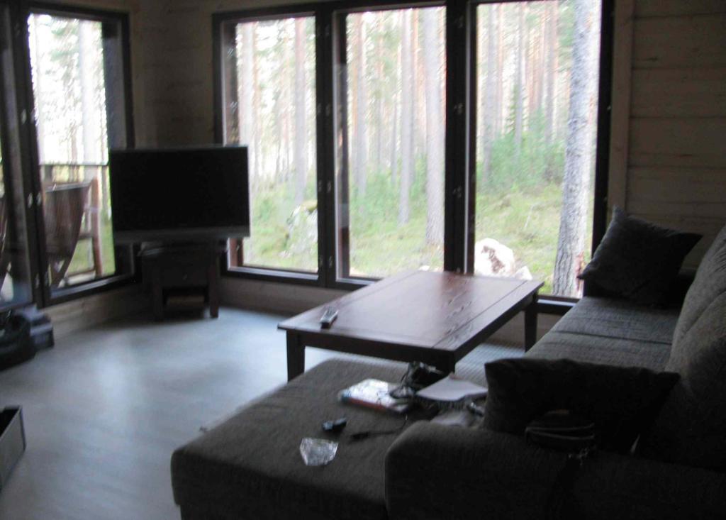 Kultainen Kaava Cottages Padasjoki Værelse billede