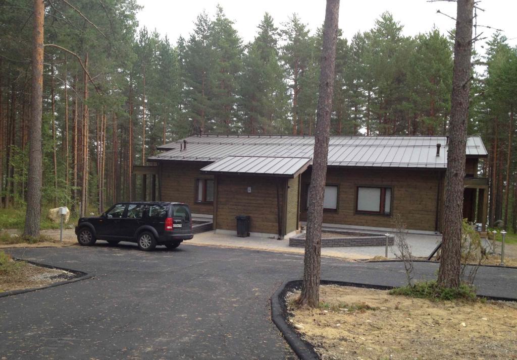 Kultainen Kaava Cottages Padasjoki Værelse billede