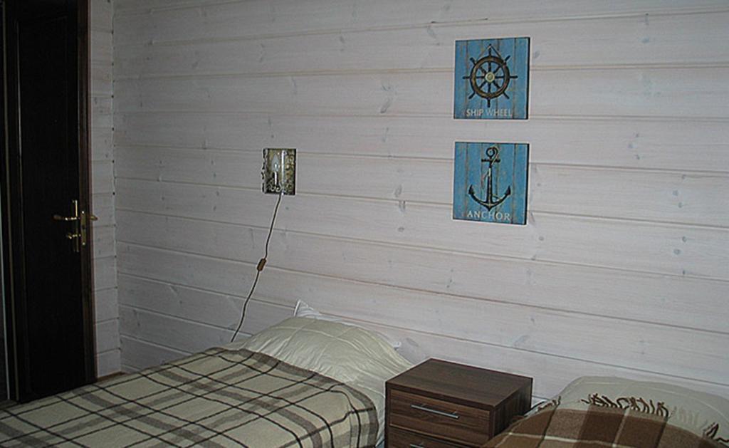 Kultainen Kaava Cottages Padasjoki Værelse billede