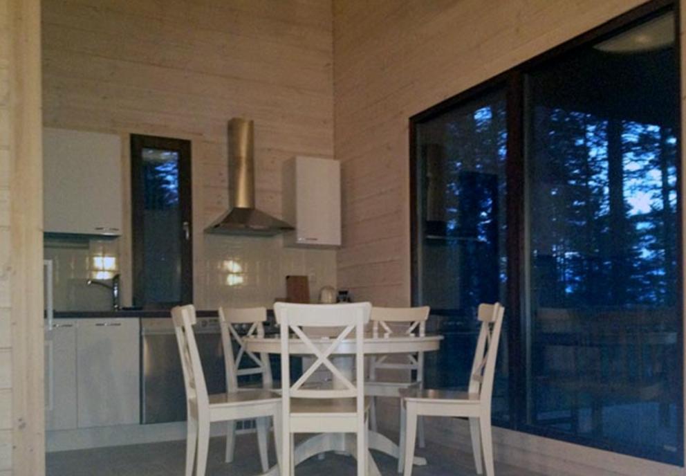 Kultainen Kaava Cottages Padasjoki Værelse billede