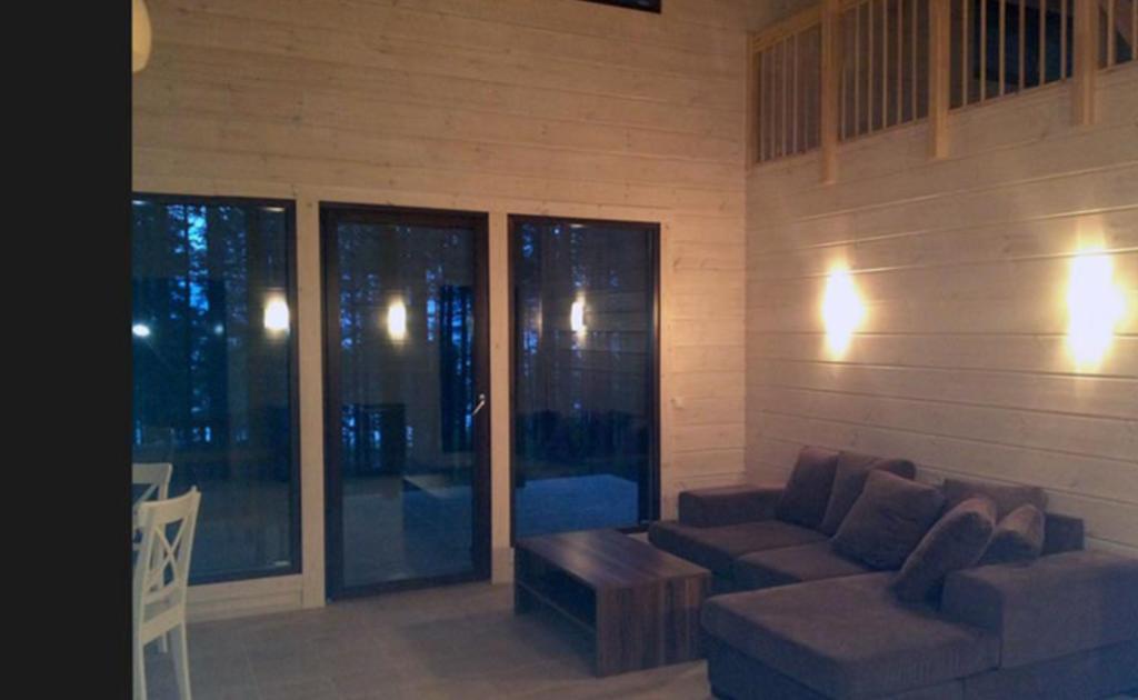 Kultainen Kaava Cottages Padasjoki Værelse billede
