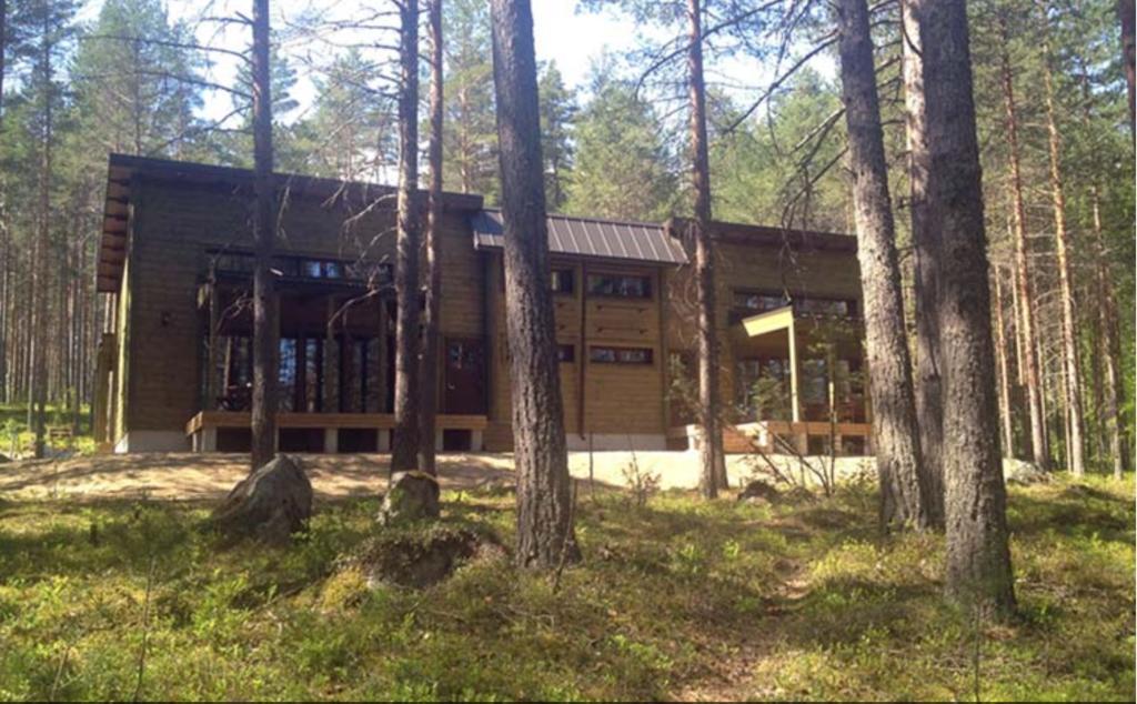 Kultainen Kaava Cottages Padasjoki Værelse billede