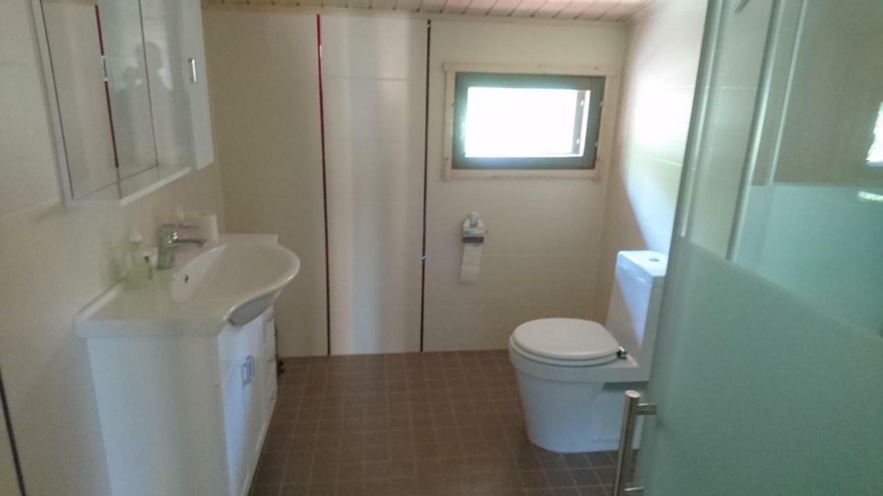 Kultainen Kaava Cottages Padasjoki Eksteriør billede