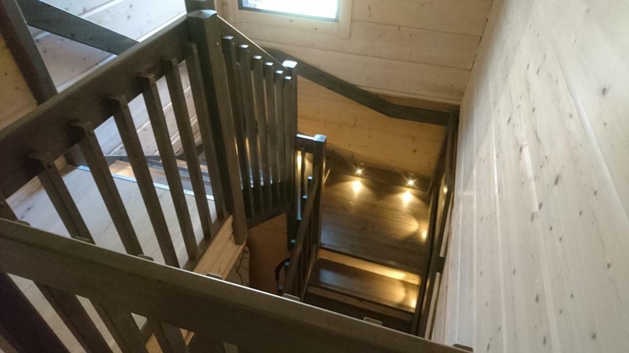 Kultainen Kaava Cottages Padasjoki Eksteriør billede