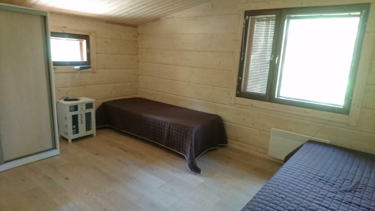 Kultainen Kaava Cottages Padasjoki Eksteriør billede