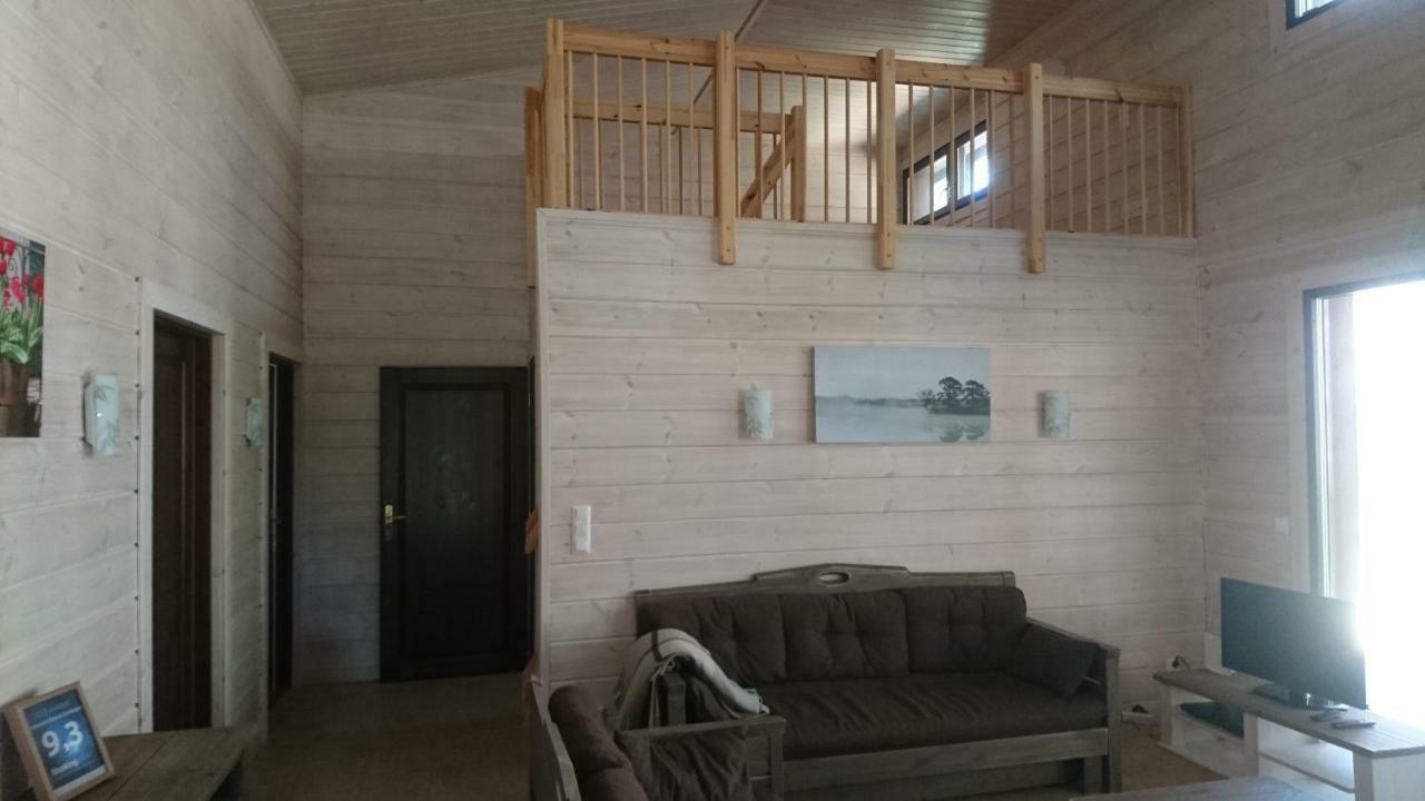 Kultainen Kaava Cottages Padasjoki Eksteriør billede