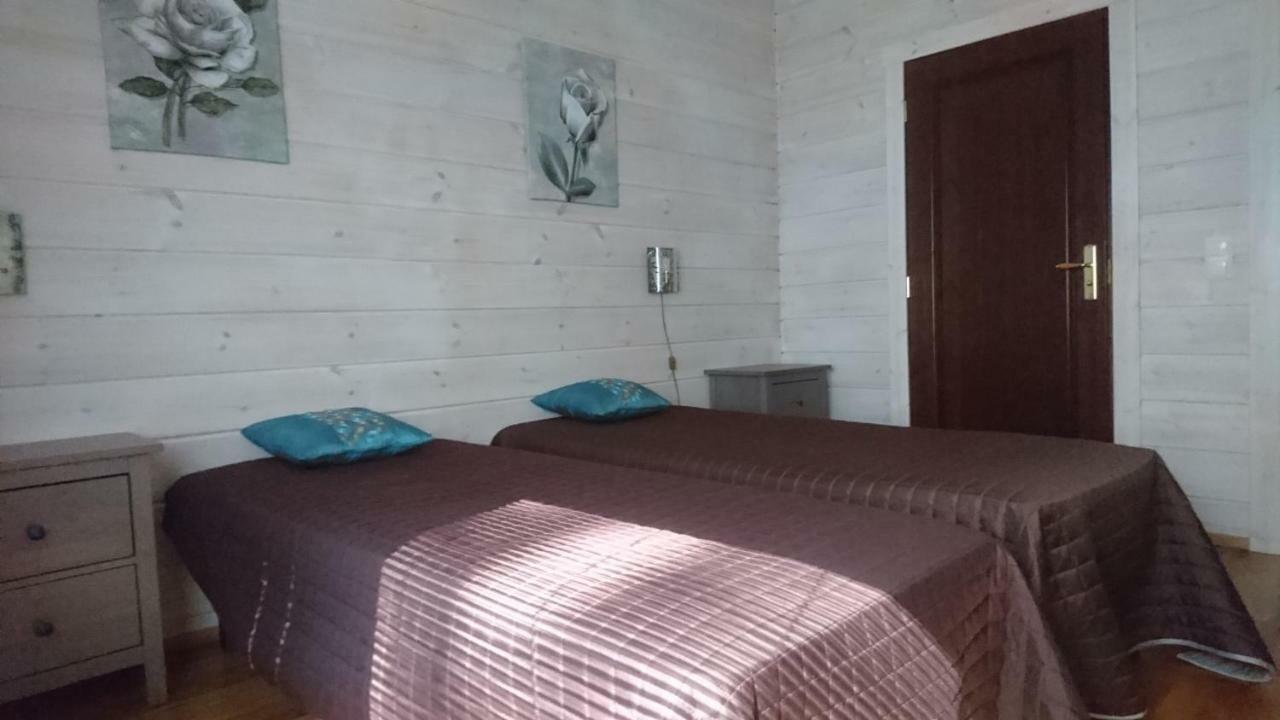 Kultainen Kaava Cottages Padasjoki Eksteriør billede