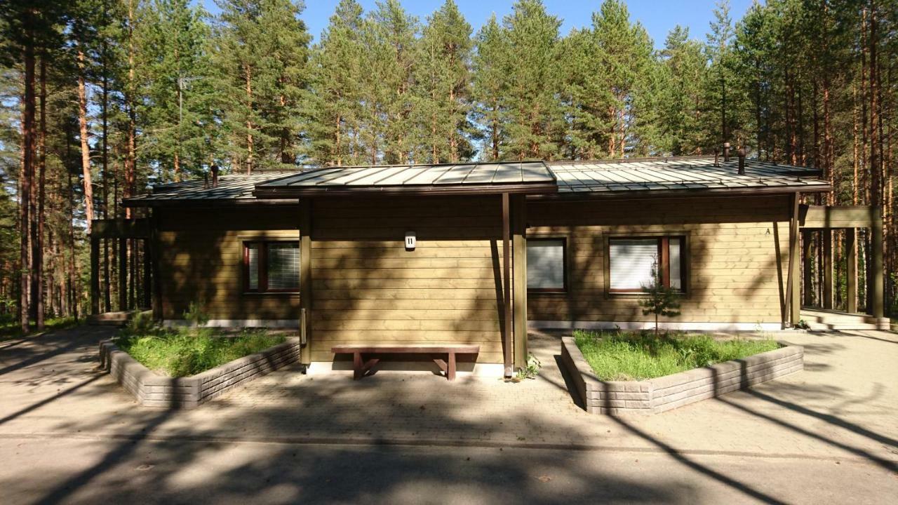 Kultainen Kaava Cottages Padasjoki Eksteriør billede