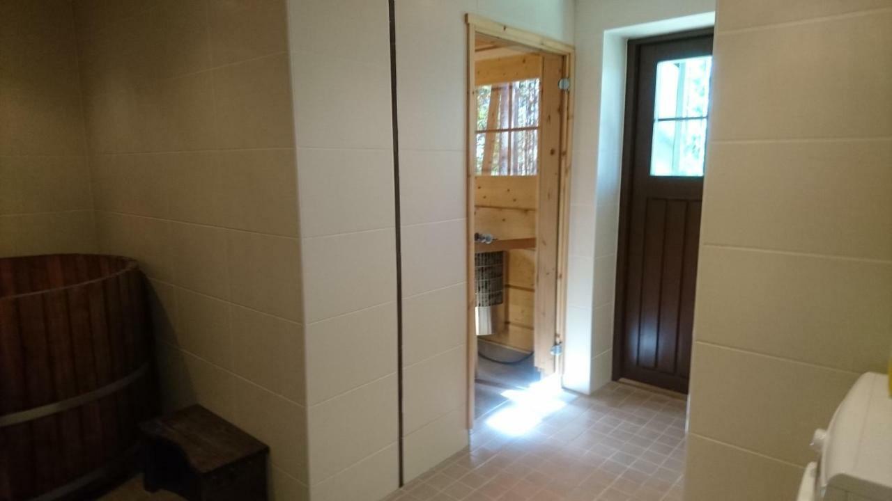 Kultainen Kaava Cottages Padasjoki Eksteriør billede