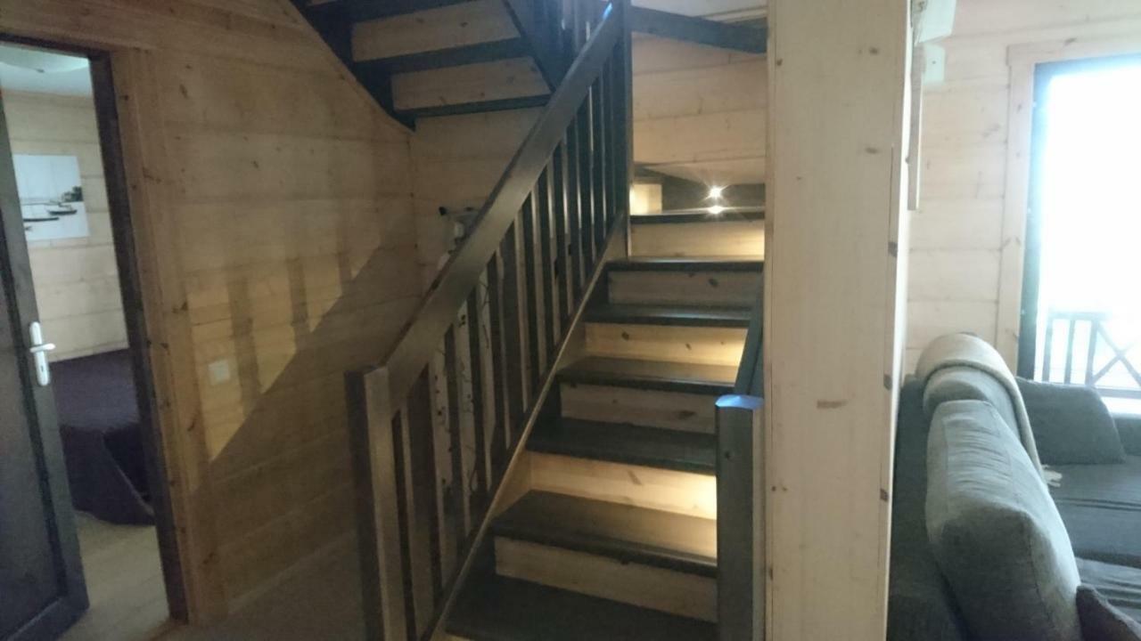 Kultainen Kaava Cottages Padasjoki Eksteriør billede